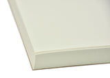 Sax Economy Watercolor Paper - 140 Lb - 24 X 36 - Pack Of 50 - White - 443678
