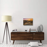 Little Missouri River, Theodore Roosevelt National Park, North Dakota-Canvas Art-24X18