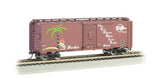Bachmann Industries Ho Scale Missouri Pacific Herbie 40' Box Car