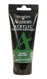 GRUMBACHER Academy Acrylic Paint Size: 254 oz, Sap Green (C187P)