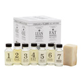Chelsea Classical Studio Complete Oil Painting Medium Sampler Set of Brush Cleaners, Varnishes, Mediums, Linseed Oil, Walnut Oil
