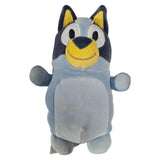 Squishmallows 7 HugMees Bluey, Small