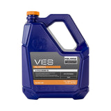 Polaris OEM Snowmobile VES Full Synthetic 2-Cycle Oil, For 2-Stroke Snowmobiles, 1 Gallon, Synthetic, Specific for Patriot Boost