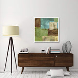 The River I-Paper Art-38,,X38,,