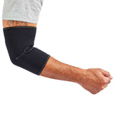 Ergodyne ProFlex 650 Neoprene Elbow Sleeve, Black, 2XLarge