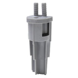 Universal Dual Air Gap with Dual 3/8inch OD Ports (AG100002, 34800)