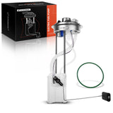 A-Premium Electric Fuel Pump Module Assembly with Sending Unit Compatible with Chevy Silverado 2500 HD 2004-2008, Silverado 3500