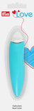 Prym Love Chalk Wheel, Turquoise, 1 Count (Pack of 1)