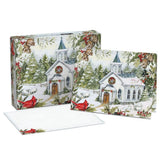 Lang The Lord Is My Shepherd Boxed Christmas Cards (1004895)