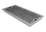 Kegco SEDP-220D Drip Tray, 12, Stainless Steel