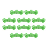 Zoomella 10Pcs Plant Trainer Clips Accs Garden Decoration For Training Flower Outdoor Green Home & Garden | Yard, Garden & Outdo