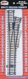 Code 83 Nickel Silver #4 CustomLine Turnout Right HO Scale Atlas Trains