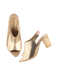 Shoetopia Women'S Heel-1527 Heeled Sandal-3 Kids Uk (Heel-1527-Rose-Gold)-Eu36,Rose-Gold,3,B0D76V1MZG