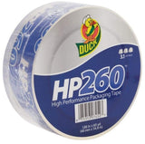 Duck Brand 655075 HP260 1.88 Inch by 60 Yard High Perfomance Carton Sealing Tape, Clear