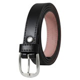 Niddleman 4793/ Trendy Unisex Artificial Leather Belt, Boys Belt For Casual Or Formal Classic Designs For Work & Business Casual