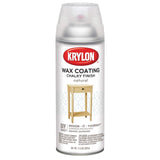 Krylon CHK-4118 Chalky Finish Aerosol Spray Paint, 11.5 oz, Natural