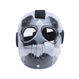 A L F A Penalty Corner Transparent Face Mask (Senior)
