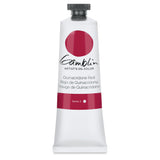 Gamblin Artist Oil 37Ml Quin Red