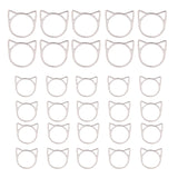Hilsayum Cat Stitch Markers Cute Stitch Markers Metal Stitch Markers Knitting Accessories Stitch Markers for Crocheting