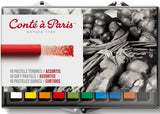 Cont Paris 10 Count Assorted Soft Pastels Set