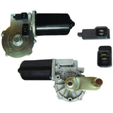 OEG Parts New Windshield Wiper Motor Compatible with Chrysler/Dodge/Plymouth Grand Caravan 1996-2000 4673013AA, 4708171, WPM3001
