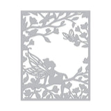 Hero Arts Fancy Die Fairy Window