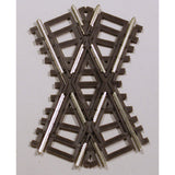Code 83 Nickel Silver 45 Degree Crossing HO Scale Atlas Trains
