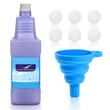 Reusable Bottle for Swiffer Wet Jet Mop, 1250ml / 44 FL OZ Large Capacity Cleaner Solution Bottle