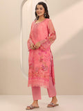 Libas Women'S Organza Kurta Sets (99479 Coral L