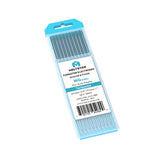 Meltstar TIG Welding Tungsten ElectrodesRare Earth blend Tungsten Electrodes(Comparable to E3 Purple) 1/16x 7(Turquoise,
