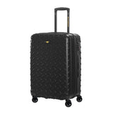 Cat Industrial Plate Large Size Check In Trolley Suitcase Luggage Bag For Travel