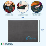 Supercloth Premium Microfiber Cleaning Cloth for All-Purpose, Lasts Over 5 YEARS, Glasses Cleaning Cloth, Microfiber Cleaning Cl