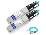 Addon Arista Networks AocSS25G7M Compatible Taa Compliant 25GbaseAoc Sfp28