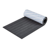 VEVOR Boat Flooring, EVA Foam Boat Decking 94.5 x 17.7, Non-Slip Self-Adhesive Flooring, 11.6 sq.ft Marine Carpet for Boats, Yac