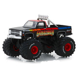 Greenlight Collectibles 1:64 Kings of Crunch Series 5 Bigfoot #71996 Ford F250 Monster Truck