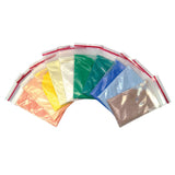 Delphi Glass 10 Count Transparent Enamel Assortment for Metals