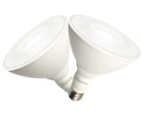 Youtime Par38 Flood Light Bulbs Outdoor/Indoor,15W(150W Equivalent) LED Bulb Waterproof Spot Light Bulb, Dimmable led Flood Ligh