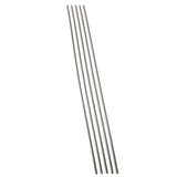 Palisade 94 in. Vinyl J-Trim in Woven Heather (5 Pack)