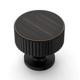 Asidrama 10 Pack Oil Rubbed Bronze Kitchen Cabinet Knobs