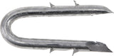 Fas-N-Tite Galvanized Double Barbed Fence Staples (1-1/4) 5lb Box