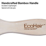 Olivia Garden EcoHair Eco-Friendly Bamboo Paddle EH-PDL