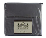 Everything Summer Camp Cabin Comfort - Cot Sheet for Camping and RV Cots - Fits All Cot Size Beds Comfortably -72 x 28 Inches - 