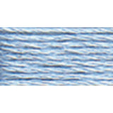 DMC 1173840 Mouline Stranded Cotton Six Strand Embroidery Floss Thread, Light Lavender Blue, 8.7Yard