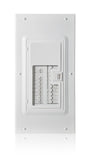 Leviton 20 Space Indoor Load Center Cover and Door with Window, LDC20-W, White
