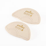 Pedag Pedag 165 Balance Leather, Self Adhesive Arch Support, Flatfoot Wedge, Tan, Extra Large (Men's 10 and Up)