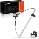 A-Premium Electric Power Window Regulator with Motor Compatible with Mazda CX-7 2007-2012 Rear Right