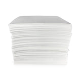 Quick Dam Mighty Mat Absorbent Mats 16 x 18 - Heavy-Duty Over Spill Pads for Oil, Gas, Water, Paint & More - Reusable, Highly Ab