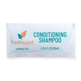 Freshscent Conditioning Shampoo (packet) .34 oz 100/Bx
