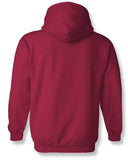 Adro Printed Hoodies/Sweatshirts For Men & Women (H-M-Dbaa-Mr_Maroon_S)