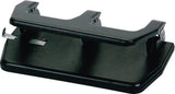 Martin Yale MP40 Master 3Hole Punch, Black, 9/32 Hole Diameter, Punches up to 30sheets of 20lb. bond paper, Handle locks down